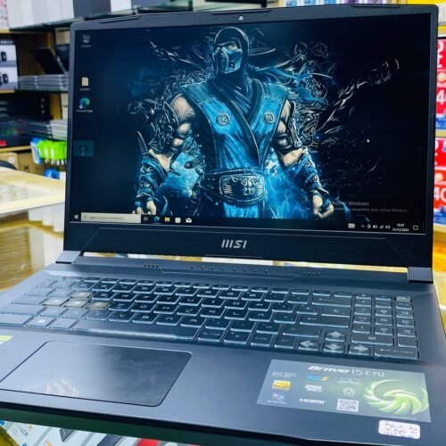 PC PORTABLE GAMER MSI