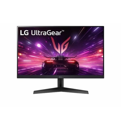 LG ULTRAGEAR 23.8″ 24GS60F-B IPS 180Hz 1ms